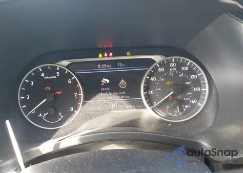 2024 Nissan Sentra Sv Xtronic Cvt z USA, uszkodzony, nr VIN 3N1AB8CV2RY282717